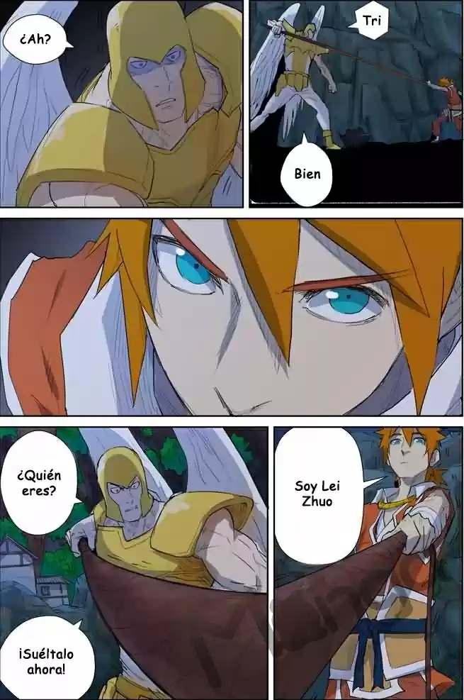 Tales of Demons and Gods - Capítulo 158 - Página 10 - LectorTMOo