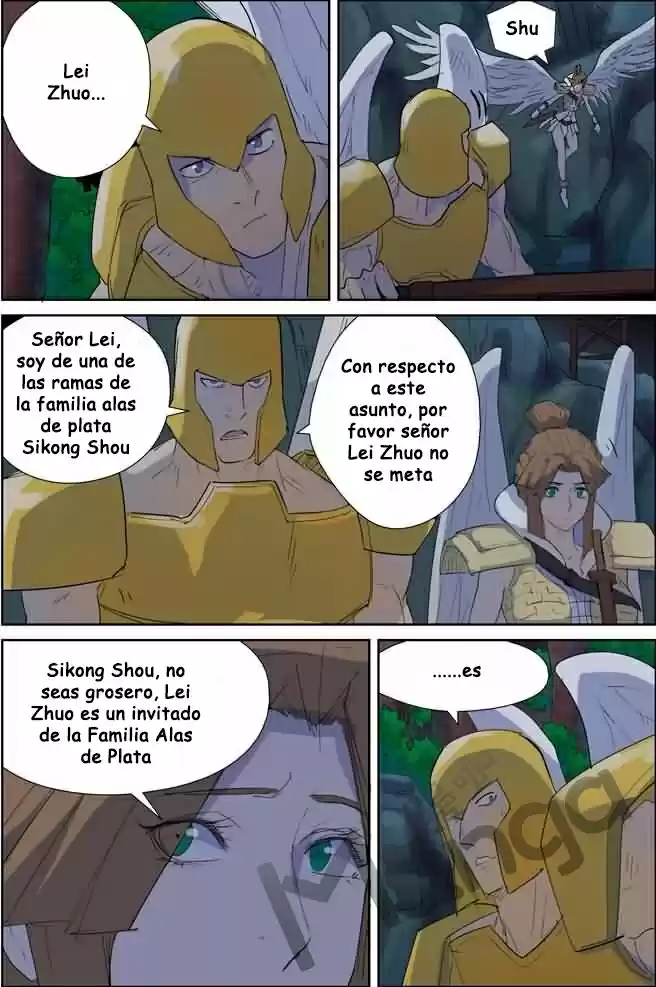 Tales of Demons and Gods - Capítulo 158 - Página 11 - LectorTMOo