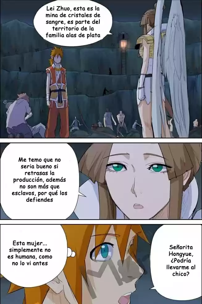 Tales of Demons and Gods - Capítulo 158 - Página 12 - LectorTMOo