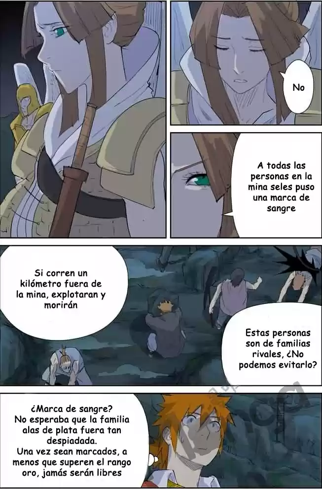 Tales of Demons and Gods - Capítulo 158 - Página 13 - LectorTMOo