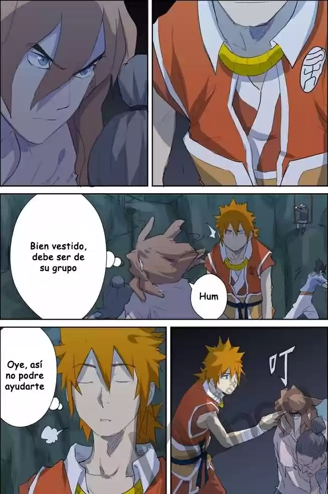 Tales of Demons and Gods - Capítulo 158 - Página 15 - LectorTMOo