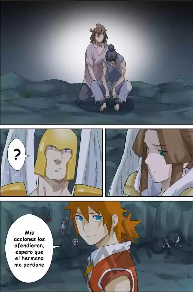 Tales of Demons and Gods - Capítulo 158 - Página 17 - LectorTMOo