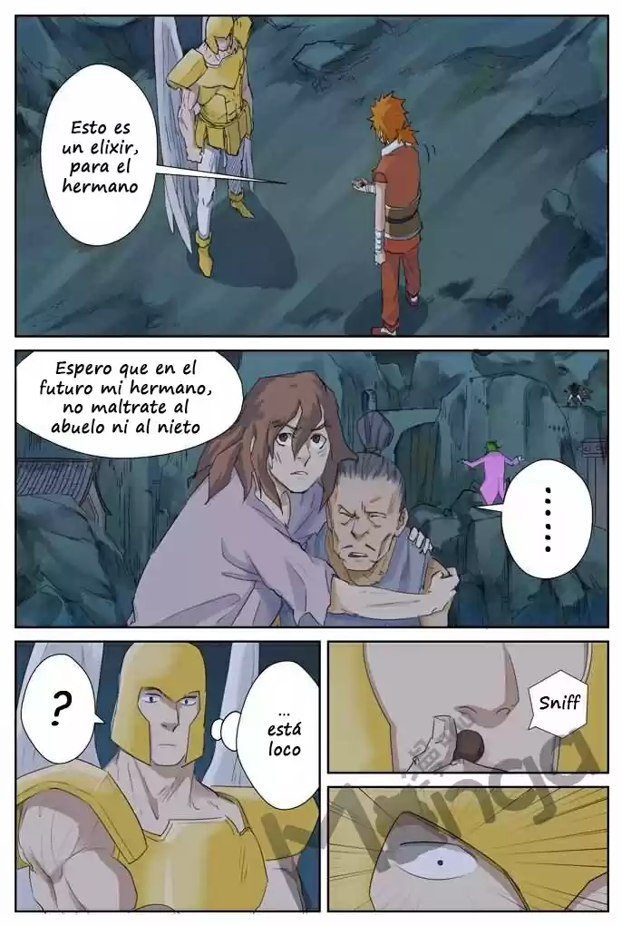 Tales of Demons and Gods - Capítulo 159 - Página 2 - LectorTMOo