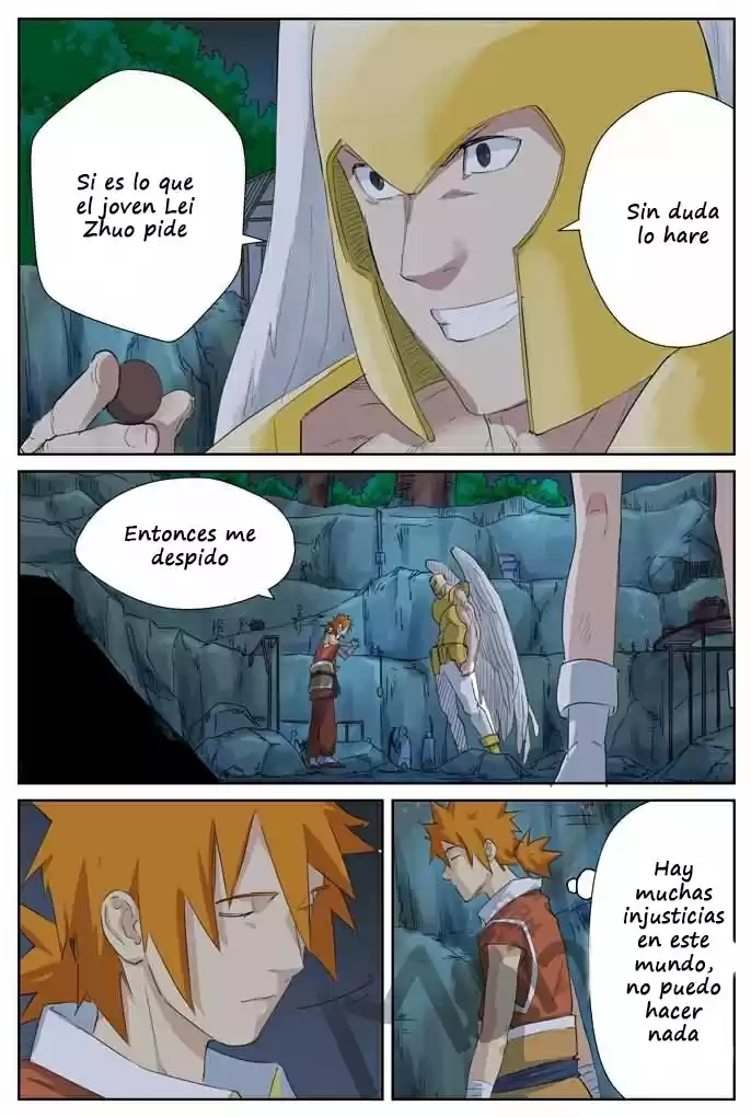 Tales of Demons and Gods - Capítulo 159 - Página 3 - LectorTMOo