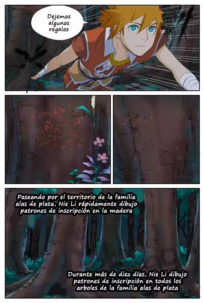 Tales of Demons and Gods - Capítulo 159 - Página 8 - LectorTMOo