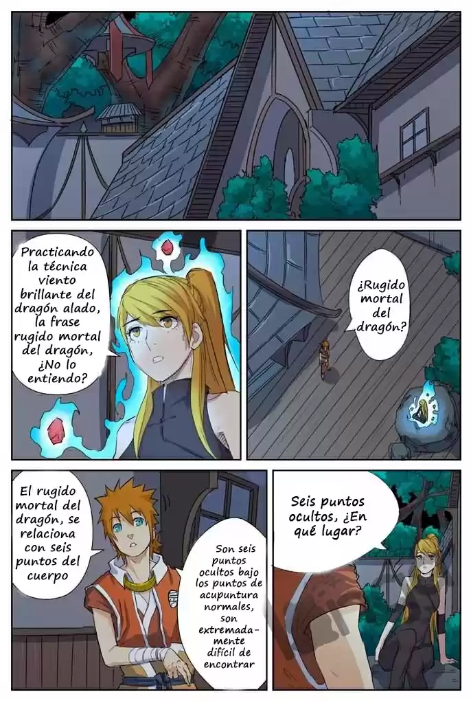 Tales of Demons and Gods - Capítulo 159 - Página 9 - LectorTMOo