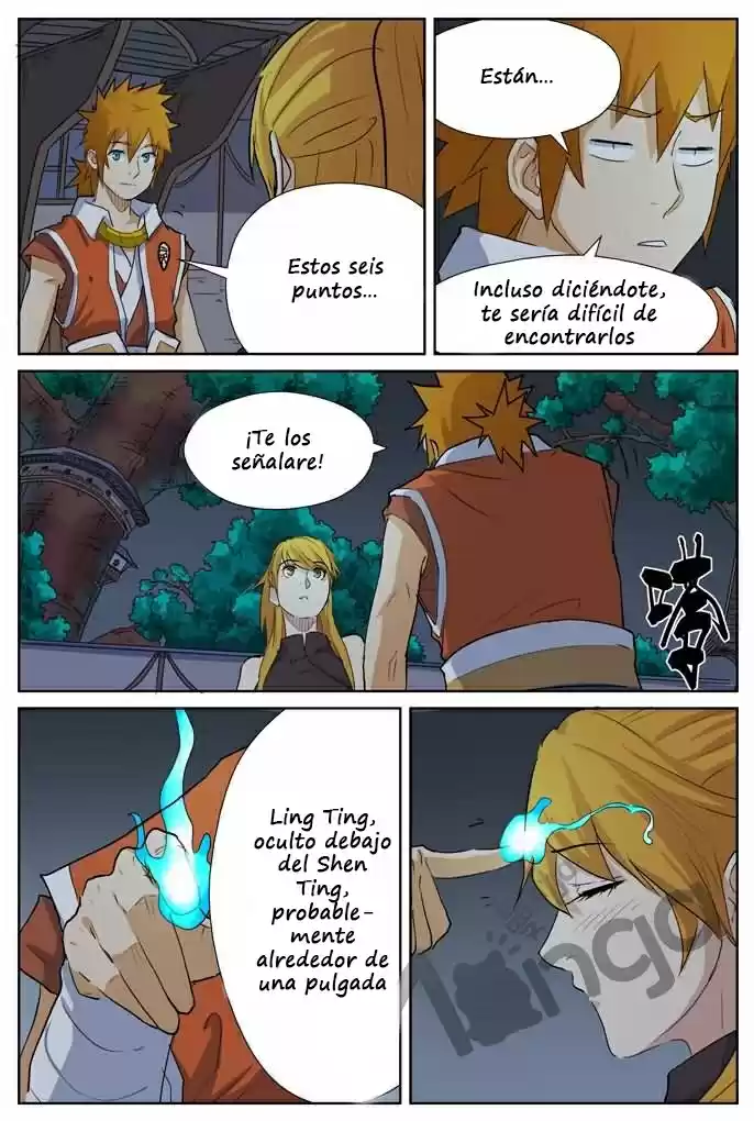 Tales of Demons and Gods - Capítulo 159 - Página 10 - LectorTMOo