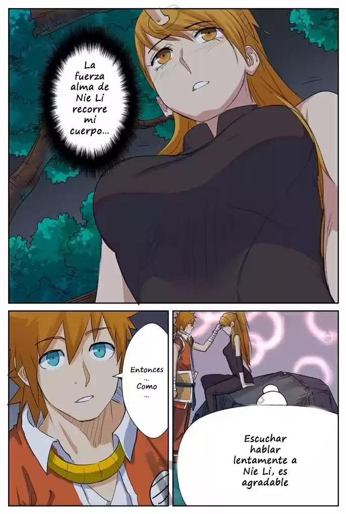 Tales of Demons and Gods - Capítulo 159 - Página 11 - LectorTMOo