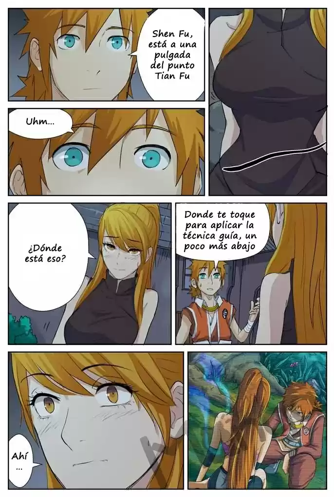 Tales of Demons and Gods - Capítulo 159 - Página 12 - LectorTMOo