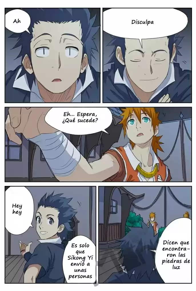 Tales of Demons and Gods - Capítulo 159 - Página 14 - LectorTMOo