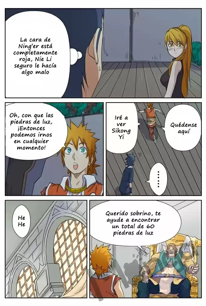 Tales of Demons and Gods - Capítulo 159 - Página 15 - LectorTMOo