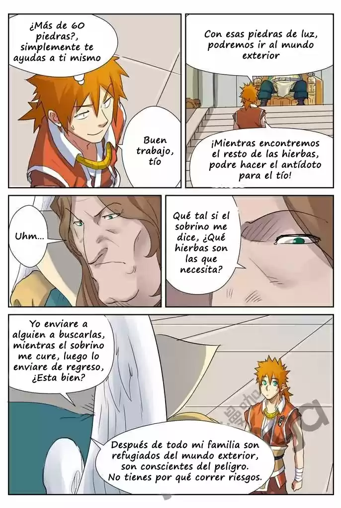 Tales of Demons and Gods - Capítulo 159 - Página 16 - LectorTMOo