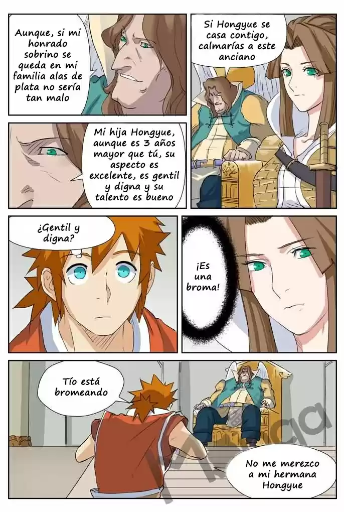 Tales of Demons and Gods - Capítulo 159 - Página 17 - LectorTMOo