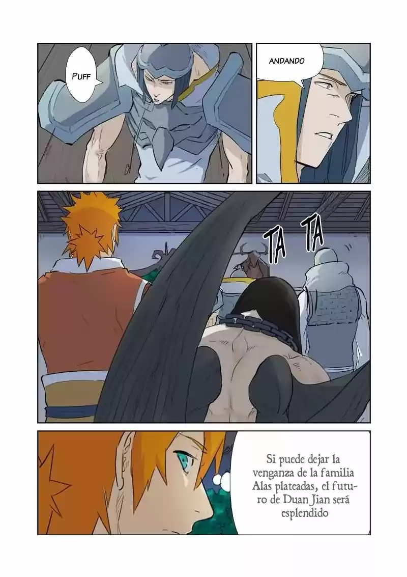 Tales of Demons and Gods - Capítulo 161 - Página 5 - LectorTMOo