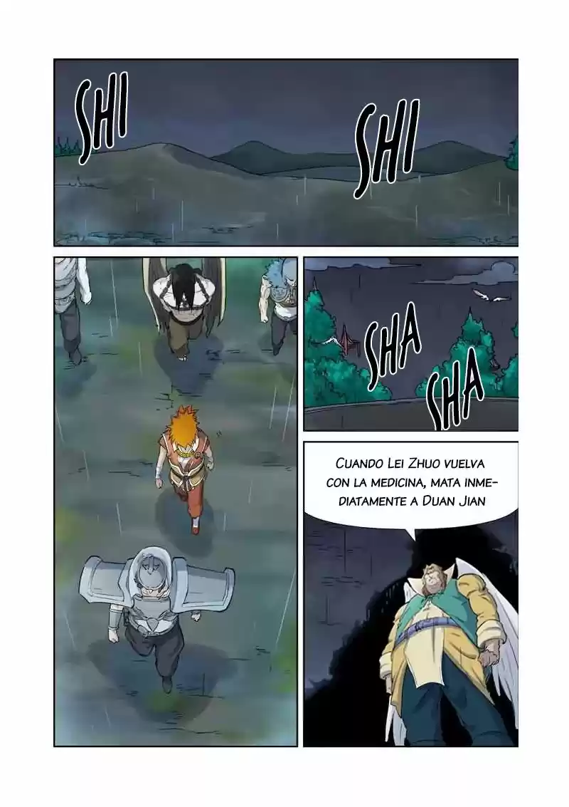 Tales of Demons and Gods - Capítulo 161 - Página 6 - LectorTMOo