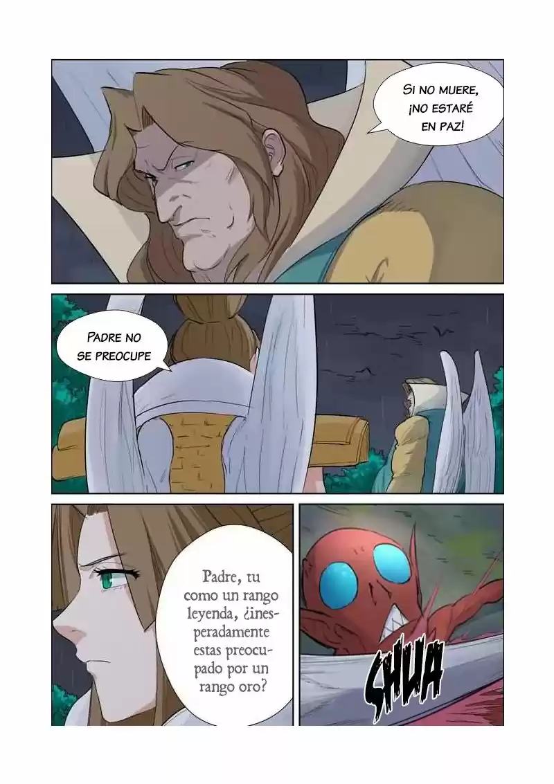 Tales of Demons and Gods - Capítulo 161 - Página 7 - LectorTMOo