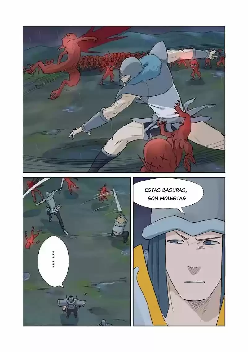 Tales of Demons and Gods - Capítulo 161 - Página 8 - LectorTMOo