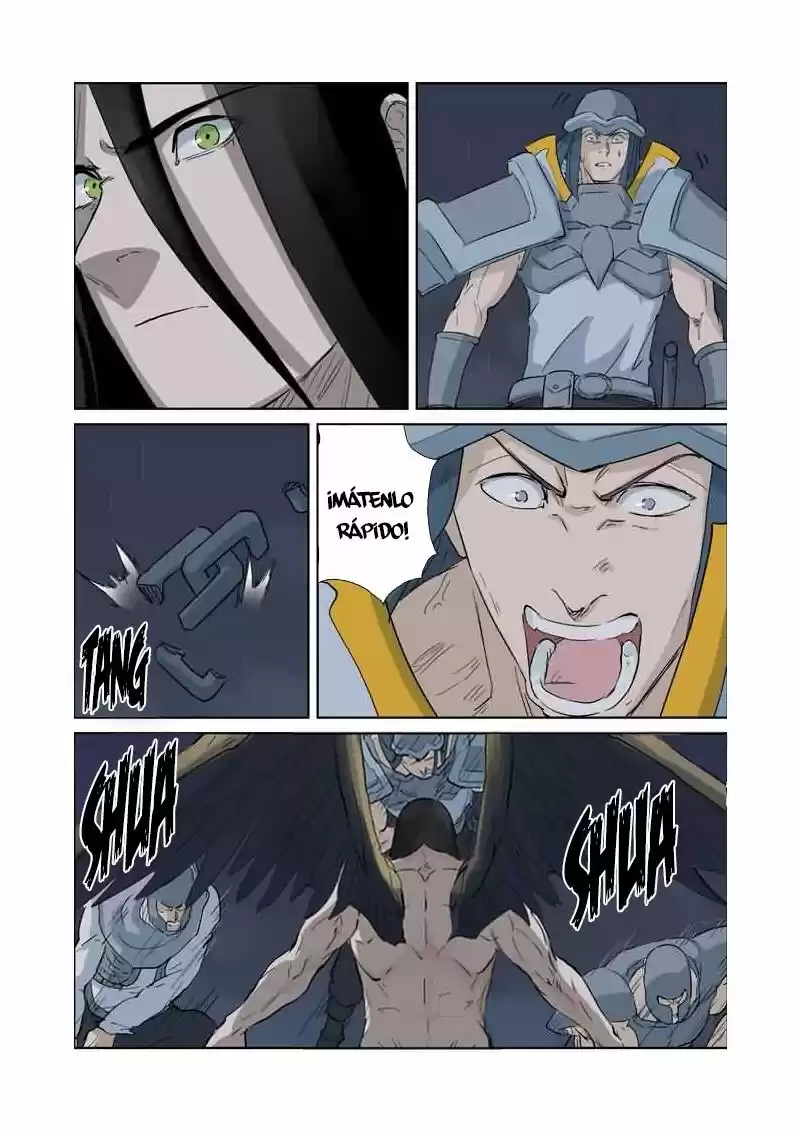 Tales of Demons and Gods - Capítulo 161 - Página 14 - LectorTMOo