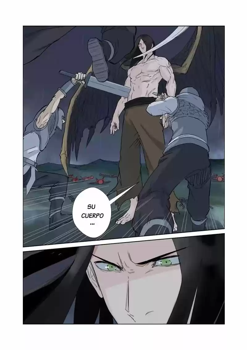 Tales of Demons and Gods - Capítulo 161 - Página 16 - LectorTMOo