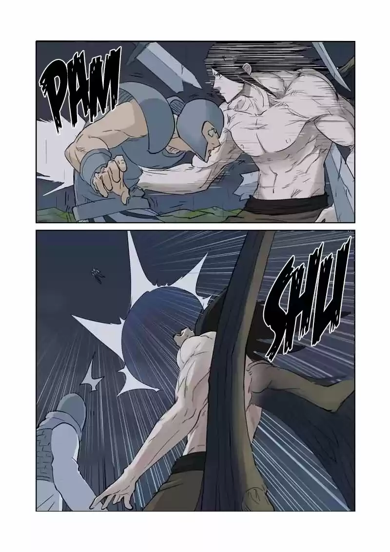 Tales of Demons and Gods - Capítulo 161 - Página 17 - LectorTMOo
