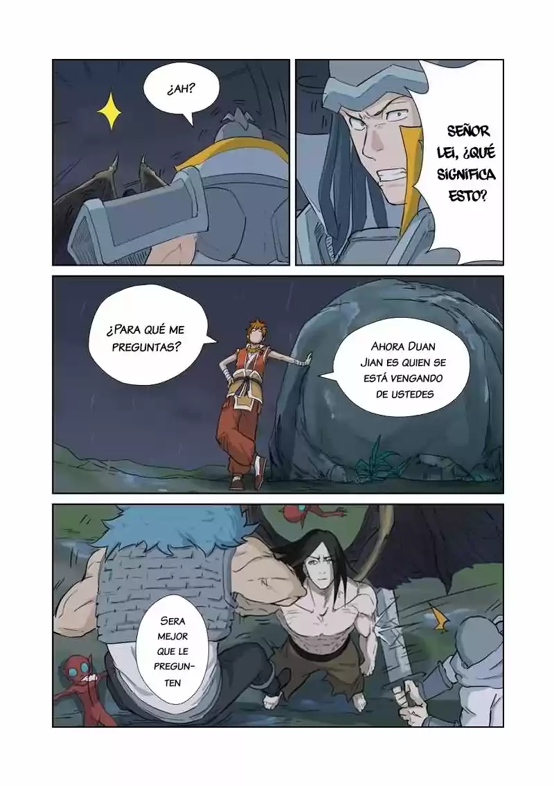 Tales of Demons and Gods - Capítulo 161 - Página 18 - LectorTMOo