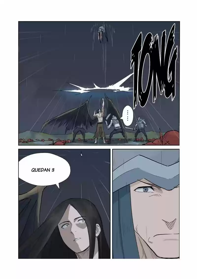 Tales of Demons and Gods - Capítulo 161 - Página 19 - LectorTMOo