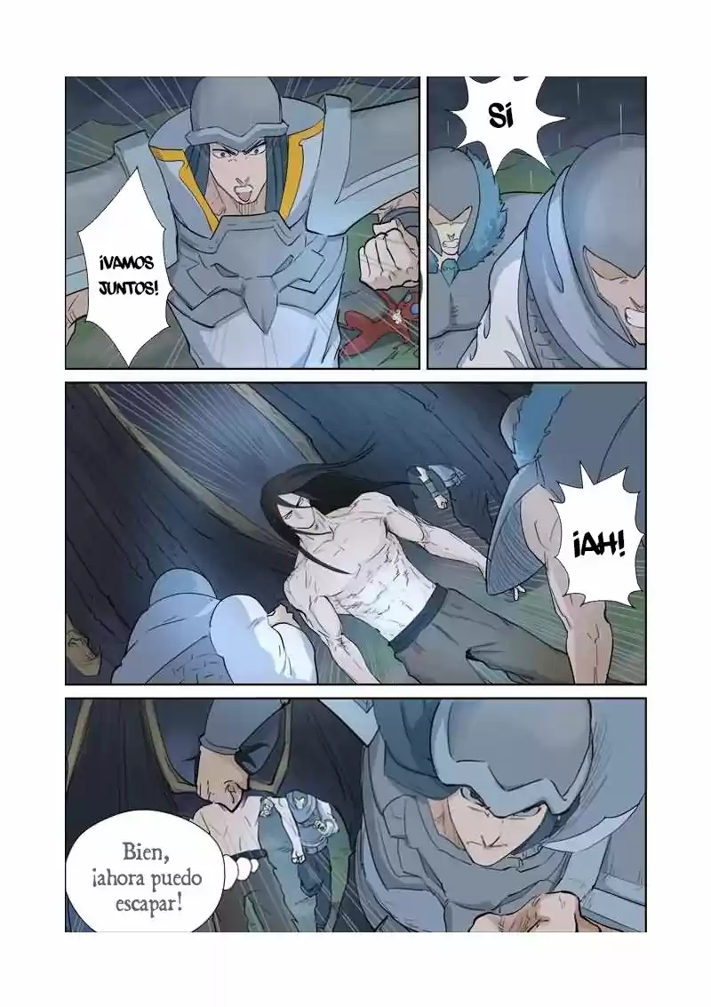 Tales of Demons and Gods - Capítulo 161 - Página 20 - LectorTMOo