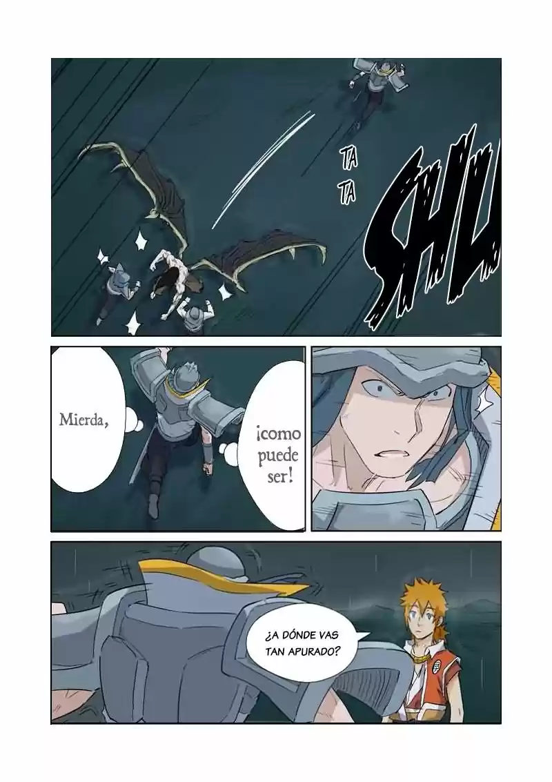 Tales of Demons and Gods - Capítulo 162 - Página 5 - LectorTMOo