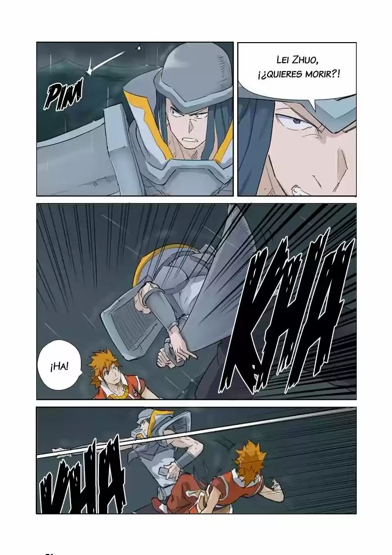 Tales of Demons and Gods - Capítulo 162 - Página 6 - LectorTMOo
