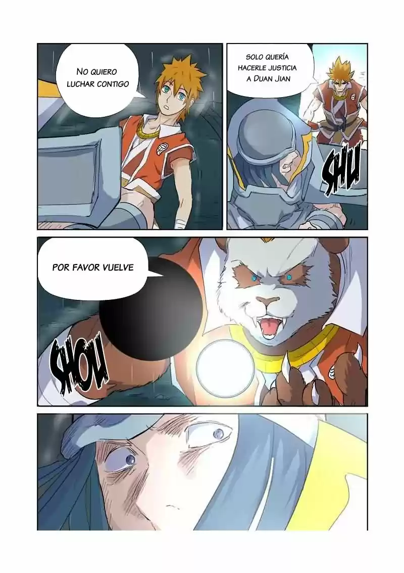 Tales of Demons and Gods - Capítulo 162 - Página 7 - LectorTMOo