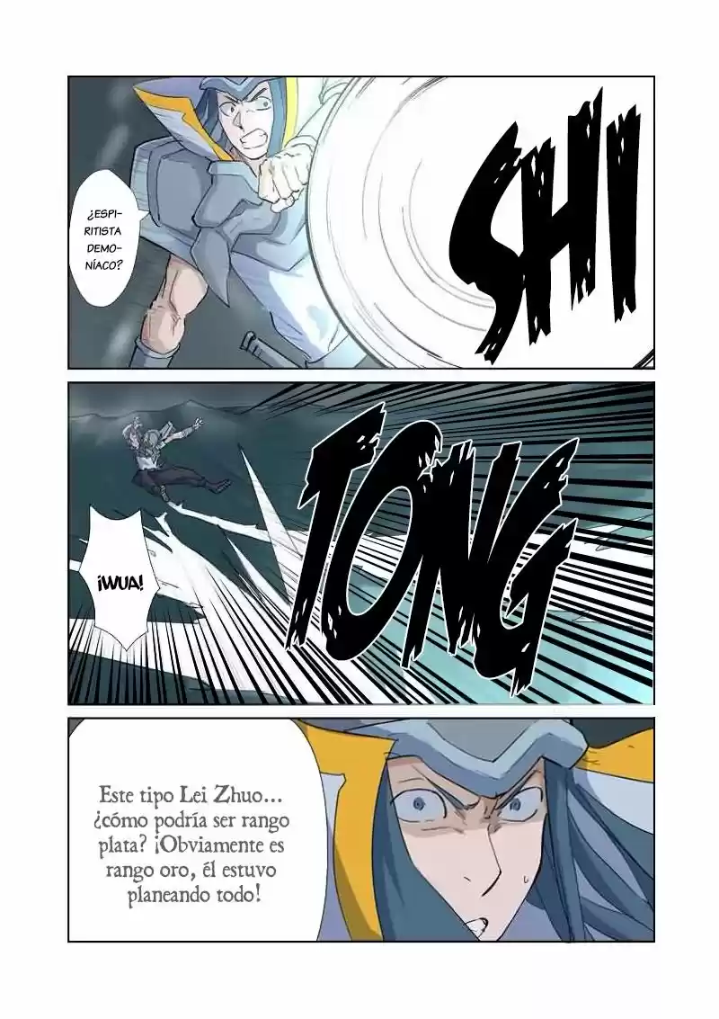 Tales of Demons and Gods - Capítulo 162 - Página 8 - LectorTMOo
