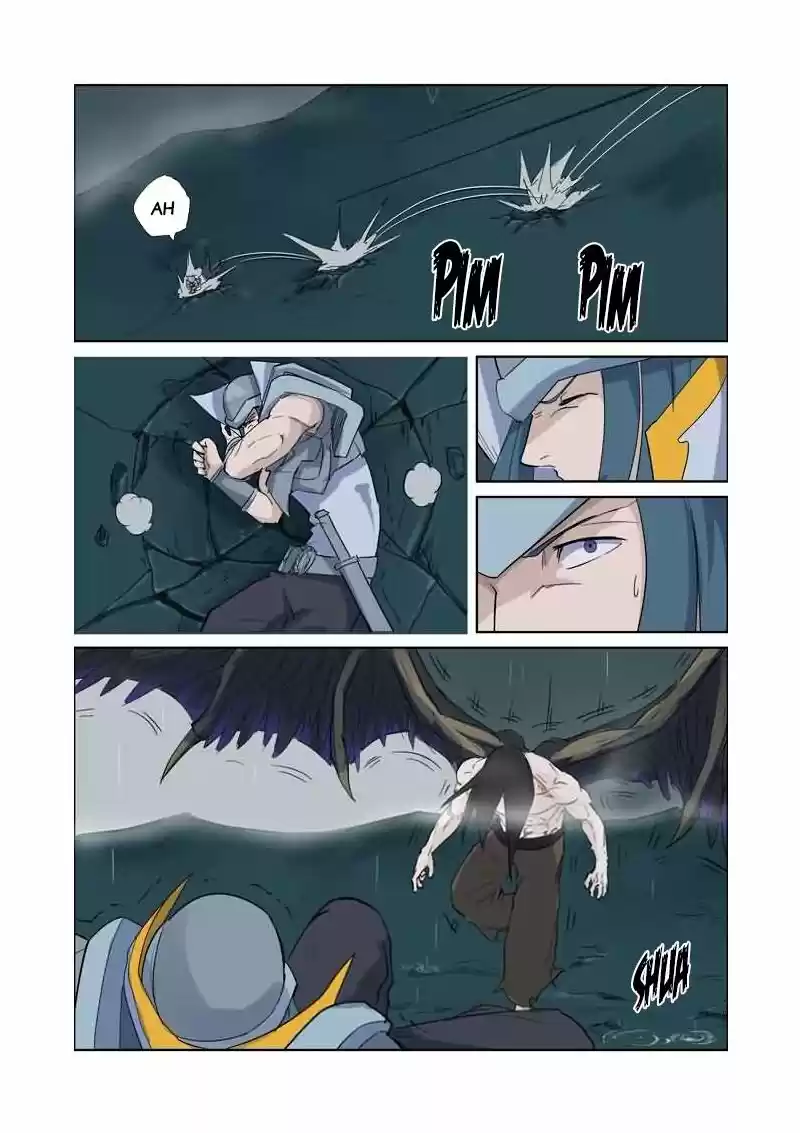 Tales of Demons and Gods - Capítulo 162 - Página 9 - LectorTMOo