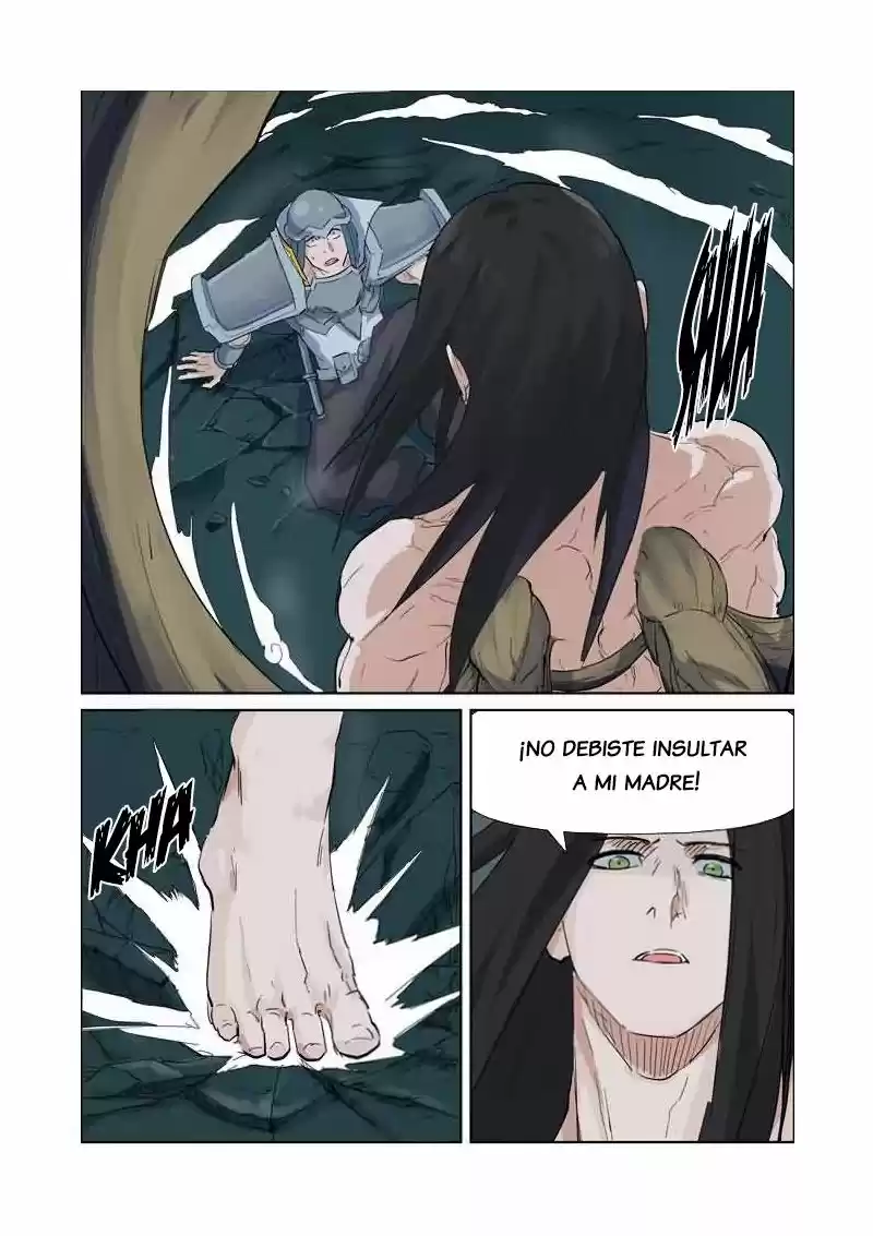 Tales of Demons and Gods - Capítulo 162 - Página 10 - LectorTMOo