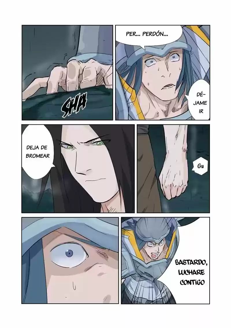 Tales of Demons and Gods - Capítulo 162 - Página 11 - LectorTMOo