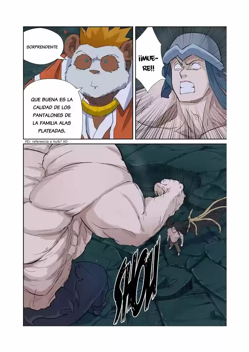 Tales of Demons and Gods - Capítulo 162 - Página 15 - LectorTMOo