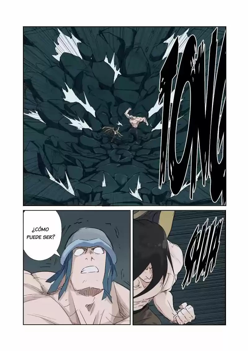 Tales of Demons and Gods - Capítulo 162 - Página 17 - LectorTMOo