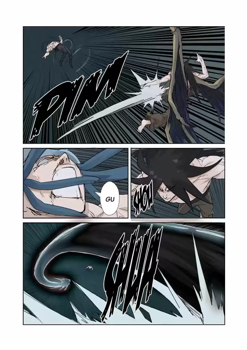 Tales of Demons and Gods - Capítulo 162 - Página 19 - LectorTMOo