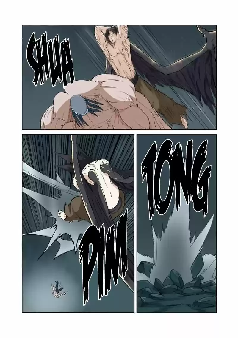 Tales of Demons and Gods - Capítulo 163 - Página 5 - LectorTMOo
