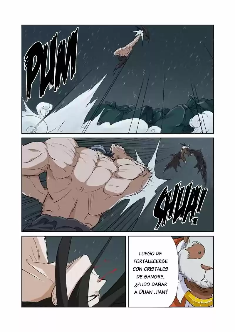 Tales of Demons and Gods - Capítulo 163 - Página 7 - LectorTMOo