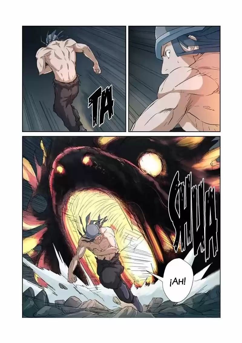 Tales of Demons and Gods - Capítulo 163 - Página 11 - LectorTMOo