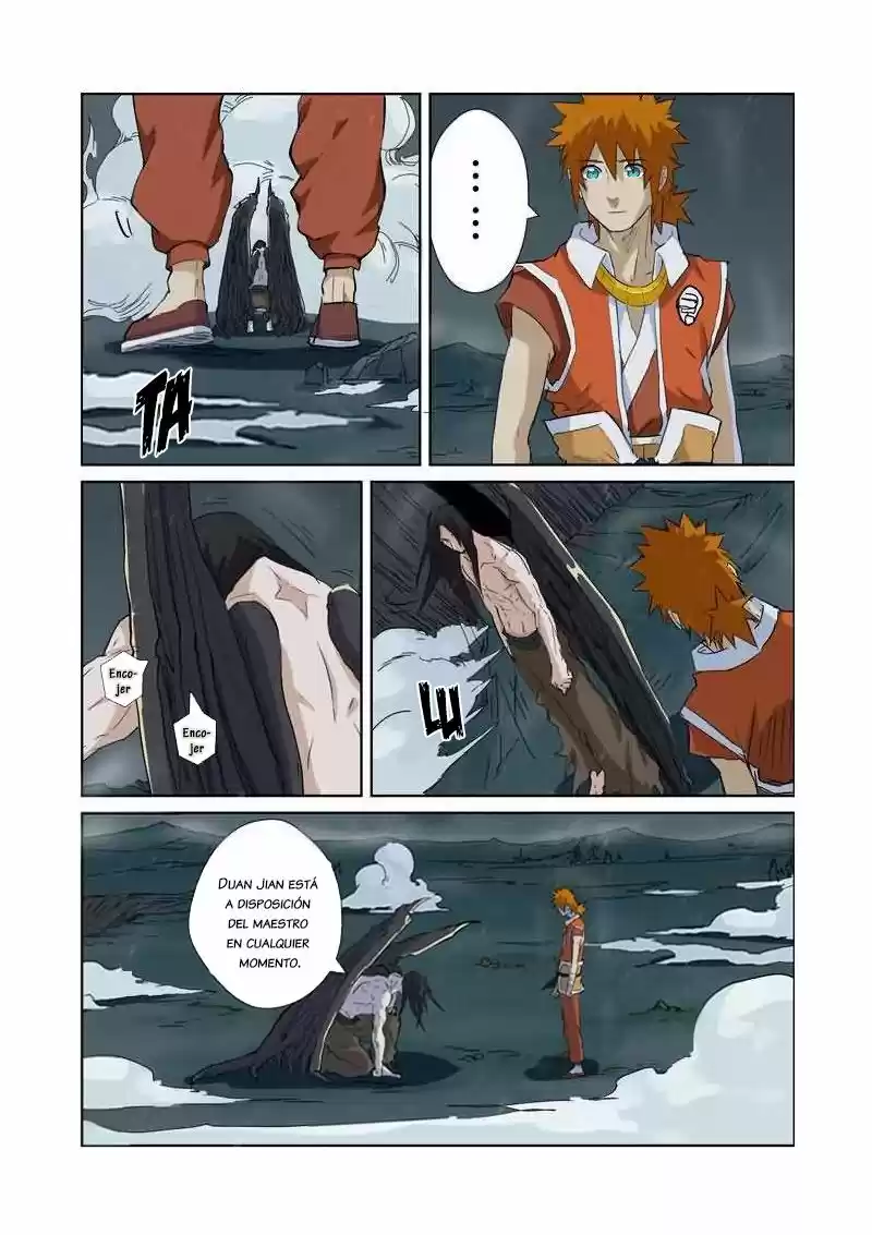 Tales of Demons and Gods - Capítulo 163 - Página 15 - LectorTMOo