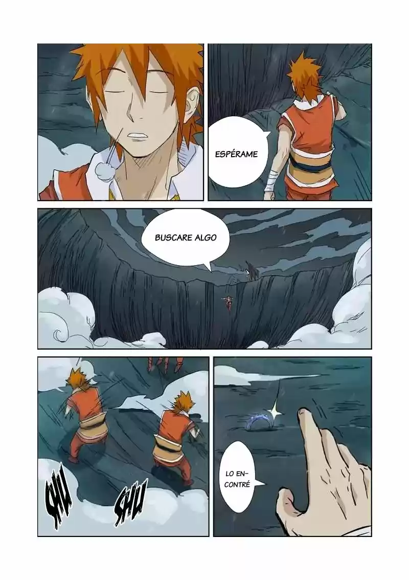 Tales of Demons and Gods - Capítulo 163 - Página 16 - LectorTMOo