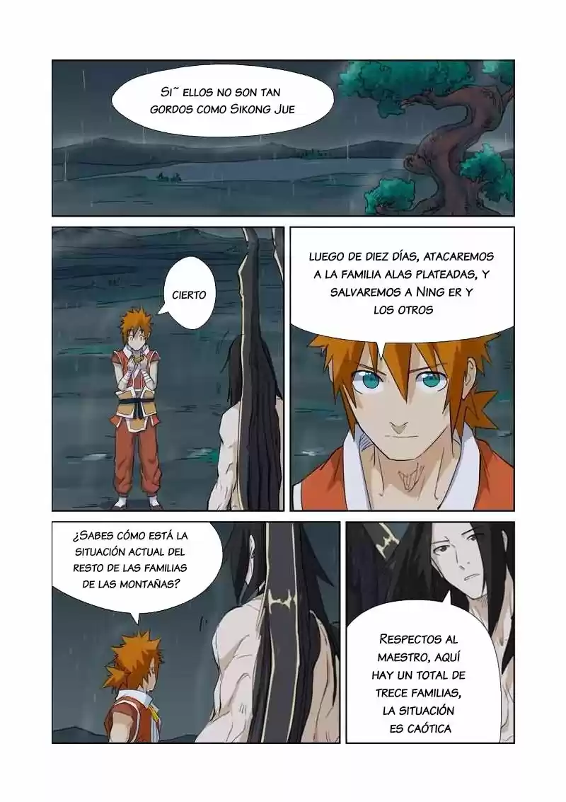 Tales of Demons and Gods - Capítulo 163 - Página 18 - LectorTMOo