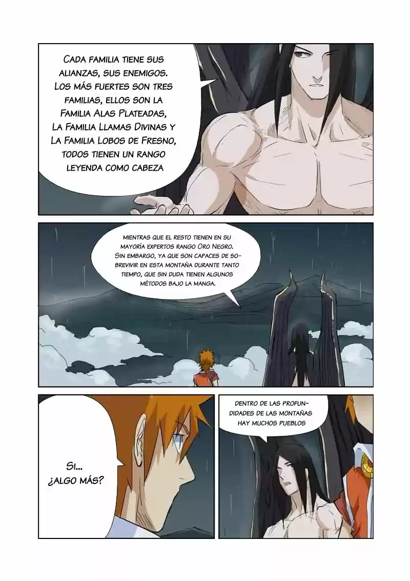 Tales of Demons and Gods - Capítulo 163 - Página 19 - LectorTMOo