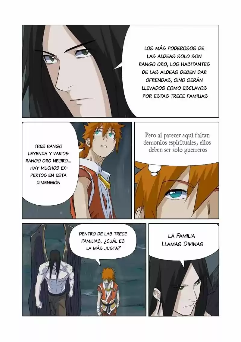 Tales of Demons and Gods - Capítulo 163 - Página 20 - LectorTMOo