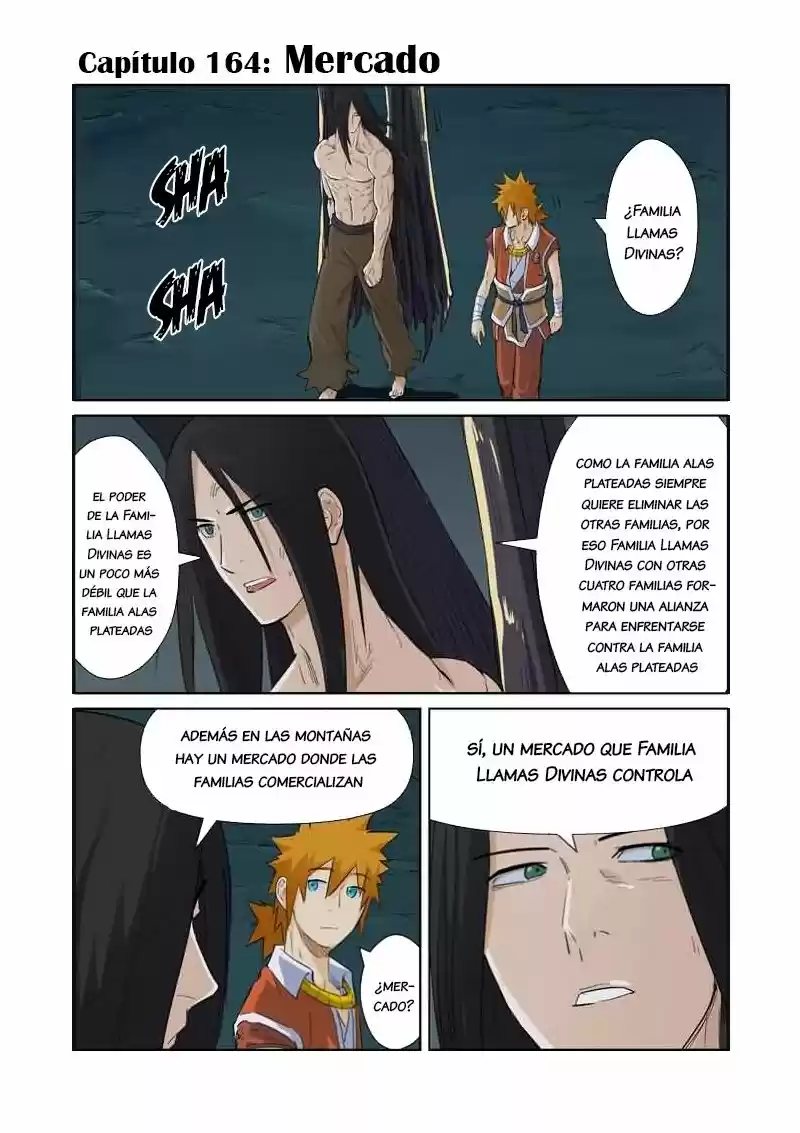 Tales of Demons and Gods - Capítulo 164 - Página 4 - LectorTMOo