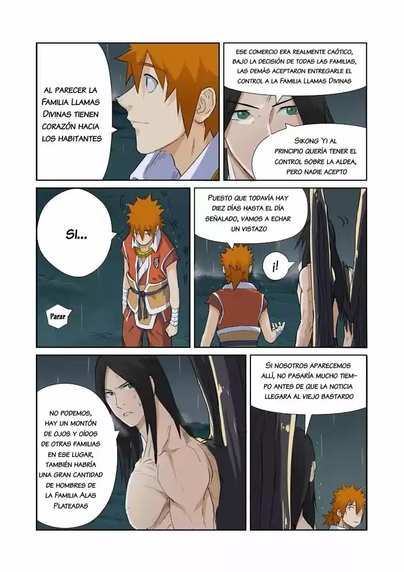 Tales of Demons and Gods - Capítulo 164 - Página 5 - LectorTMOo
