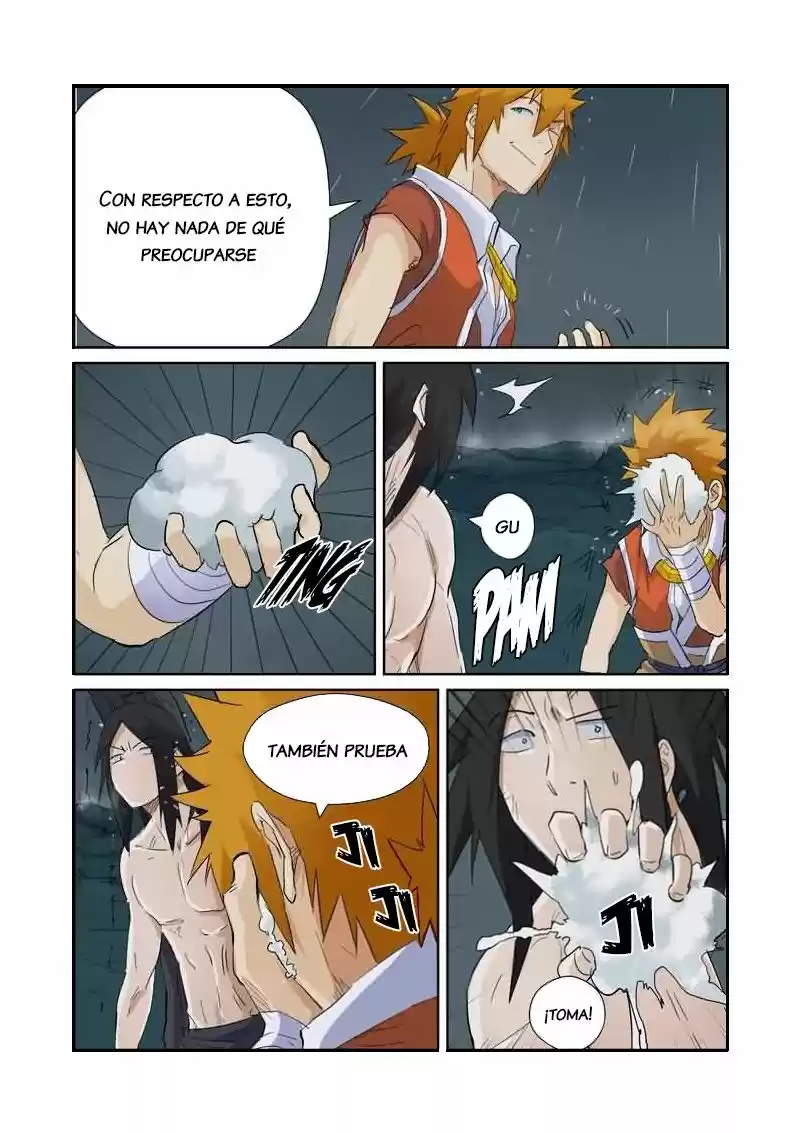 Tales of Demons and Gods - Capítulo 164 - Página 6 - LectorTMOo