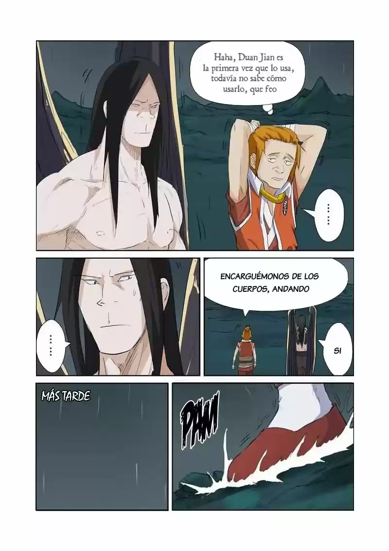 Tales of Demons and Gods - Capítulo 164 - Página 8 - LectorTMOo