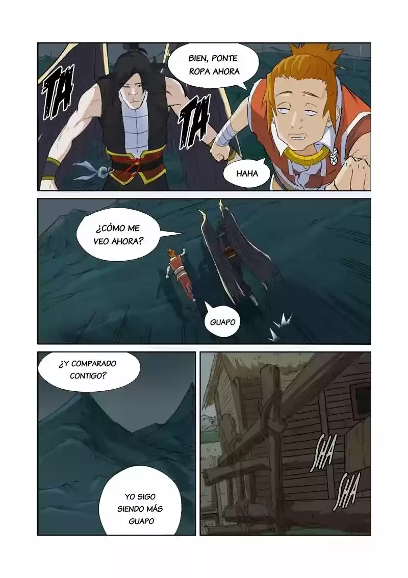 Tales of Demons and Gods - Capítulo 164 - Página 9 - LectorTMOo